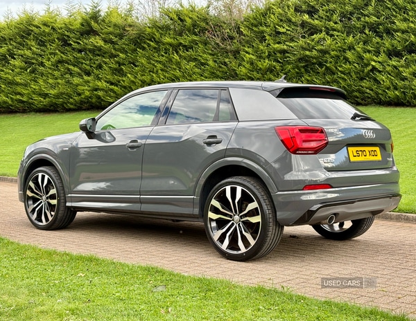 Used Audi Q2 2020 for sale - 76216117: Photo 4