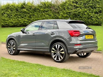 Used Audi Q2 2020 for sale - 76216117: Photo 4