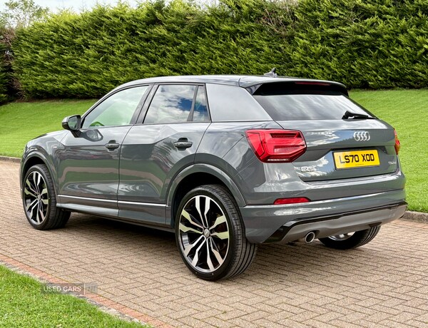 Used Audi Q2 2020 for sale - 76216117: Photo 6
