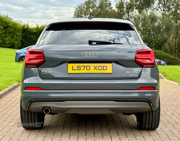 Used Audi Q2 2020 for sale - 76216117: Photo 8
