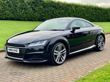 Used Audi TT 2015 for sale - 73052189: Photo