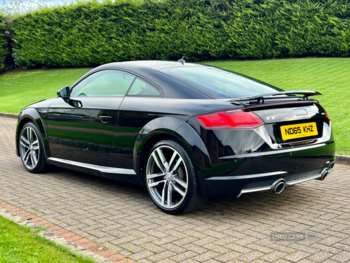 Used Audi TT 2015 for sale - 73052189: Photo