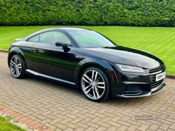 Used Audi TT 2015 for sale - 73052189: Photo