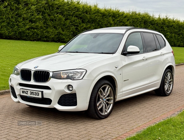 Used BMW X3 2016 for sale - 76085677: Photo 2