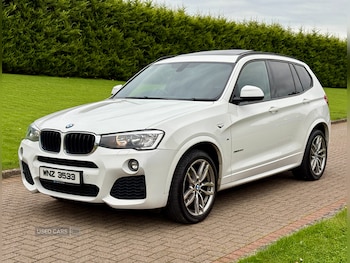 Used BMW X3 2016 for sale - 76085677: Photo 2