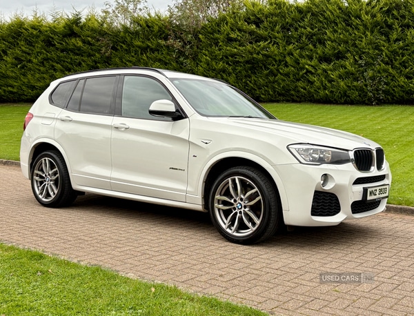 Used BMW X3 2016 for sale - 76085677: Photo 3