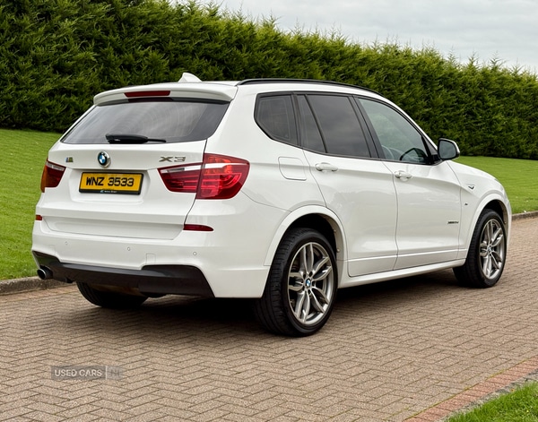 Used BMW X3 2016 for sale - 76085677: Photo 4