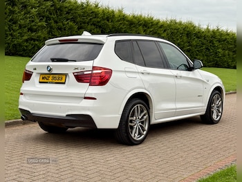 Used BMW X3 2016 for sale - 76085677: Photo 4