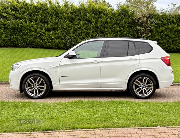 Used BMW X3 2016 for sale - 76085677: Photo 7