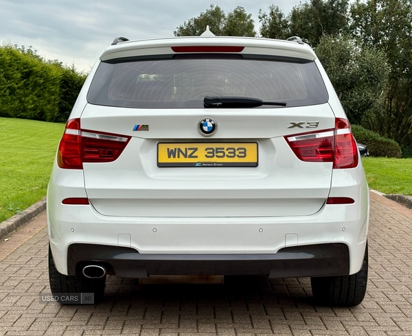 Used BMW X3 2016 for sale - 76085677: Photo 8