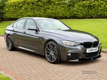 2013 - 318d M Sport 4dr