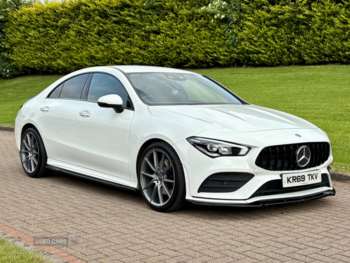 Used Mercedes-Benz CLA 2019 for sale - 74876258: Photo