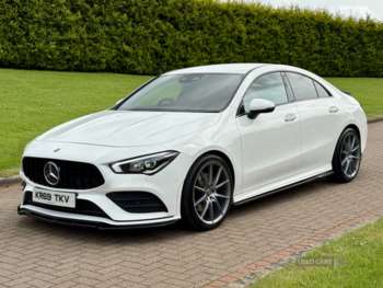 Used Mercedes-Benz CLA 2019 for sale - 74876258: Photo