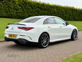 Used Mercedes-Benz CLA 2019 for sale - 74876258: Photo