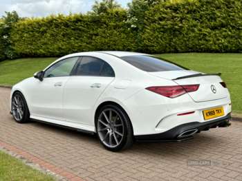 Used Mercedes-Benz CLA 2019 for sale - 74876258: Photo