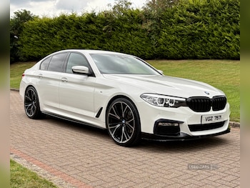 BMW - 5 Series