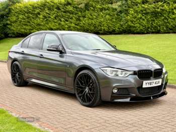 2017 - 320d xDrive M Sport 4dr Step Auto