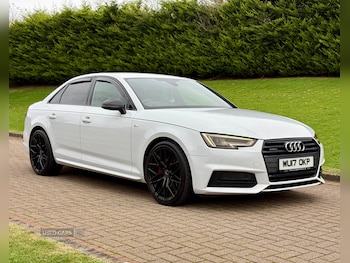 2017 - 2.0 TDI 190 Quattro S Line 4dr S Tronic