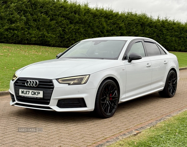 Used Audi A4 2017 for sale - 76608608: Photo 2