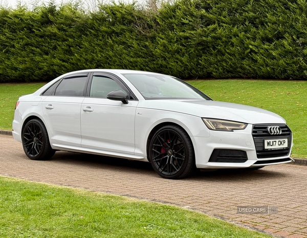 Used Audi A4 2017 for sale - 76608608: Photo 3