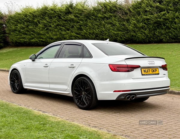 Used Audi A4 2017 for sale - 76608608: Photo 4