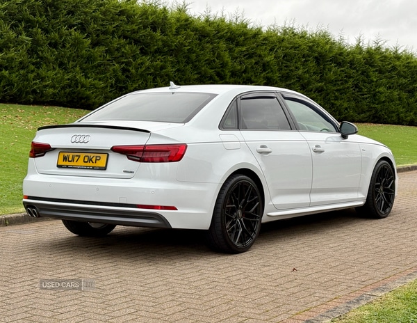 Used Audi A4 2017 for sale - 76608608: Photo 5