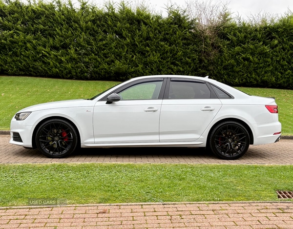 Used Audi A4 2017 for sale - 76608608: Photo 7