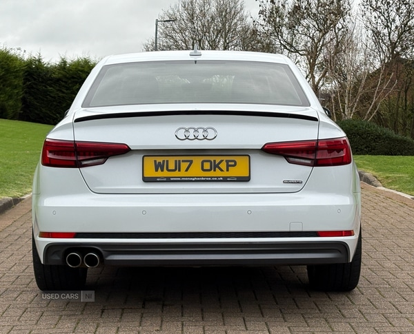 Used Audi A4 2017 for sale - 76608608: Photo 8