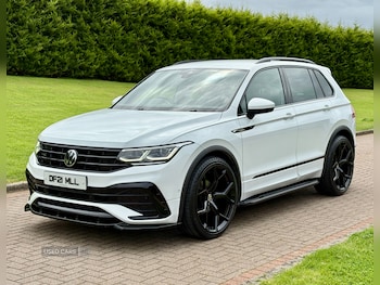 Used Volkswagen Tiguan 2021 for sale - 75459927: Photo