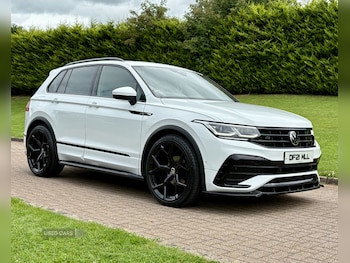 Used Volkswagen Tiguan 2021 for sale - 75459927: Photo