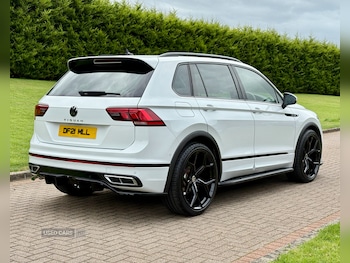Used Volkswagen Tiguan 2021 for sale - 75459927: Photo