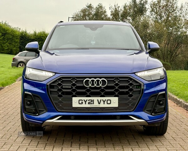Used Audi Q5 2021 for sale - 76308379: Photo 10