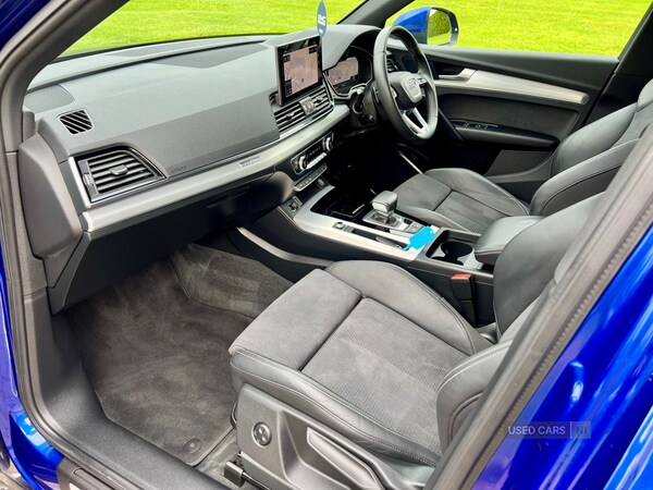 Used Audi Q5 2021 for sale - 76308379: Photo 11