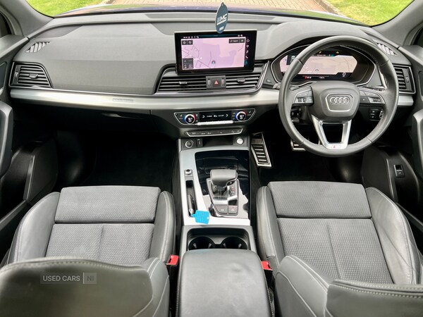 Used Audi Q5 2021 for sale - 76308379: Photo 12
