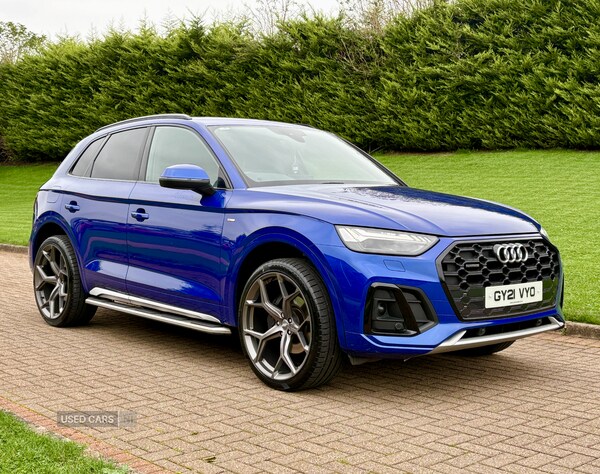 Used Audi Q5 2021 for sale - 76308379: Photo 1