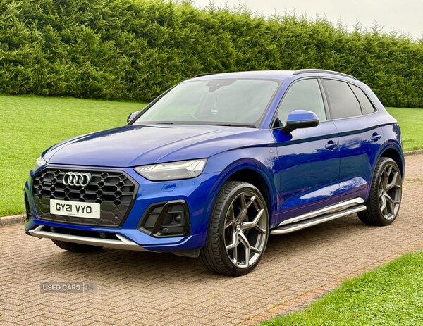 Used Audi Q5 2021 for sale - 76308379: Photo 2