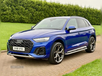 Used Audi Q5 2021 for sale - 76308379: Photo 2