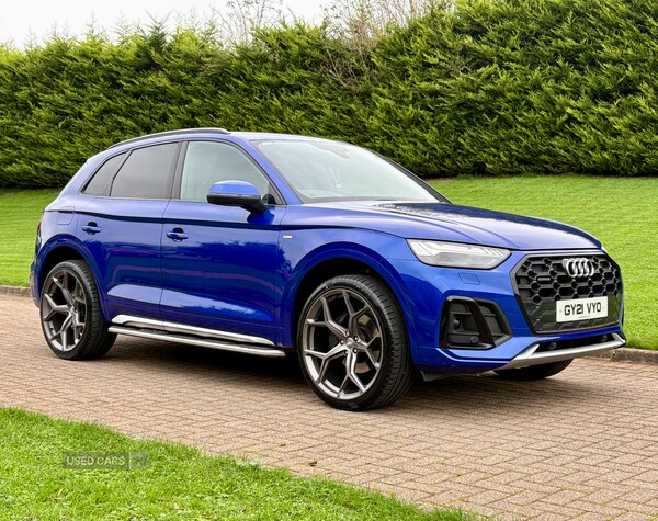 Used Audi Q5 2021 for sale - 76308379: Photo 3