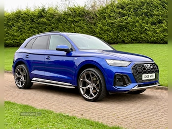 Used Audi Q5 2021 for sale - 76308379: Photo 3