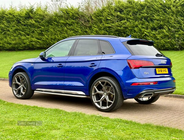 Used Audi Q5 2021 for sale - 76308379: Photo 4