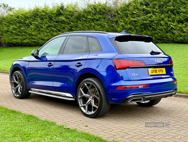 Used Audi Q5 2021 for sale - 76308379: Photo 6