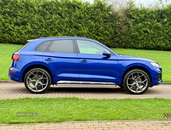 Used Audi Q5 2021 for sale - 76308379: Photo 7