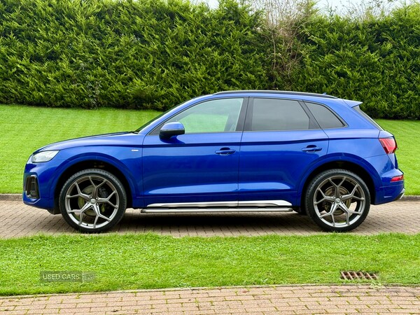 Used Audi Q5 2021 for sale - 76308379: Photo 8
