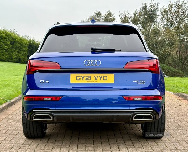 Used Audi Q5 2021 for sale - 76308379: Photo 9