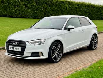 Used Audi A3 2017 for sale - 72634482: Photo