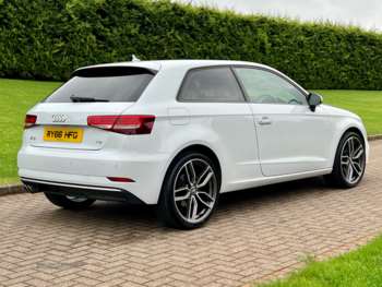 Used Audi A3 2017 for sale - 72634482: Photo