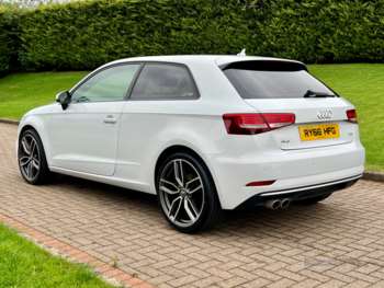 Used Audi A3 2017 for sale - 72634482: Photo