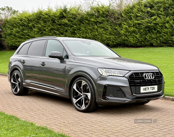 Used Audi Q7 2022 for sale - 76284698: Photo 1