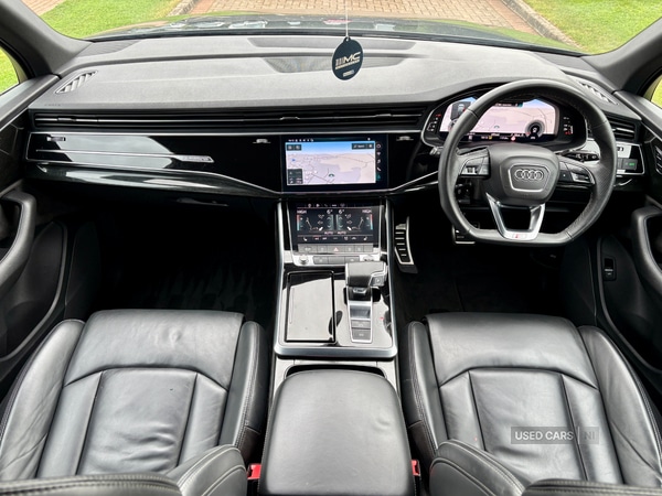 Used Audi Q7 2022 for sale - 76284698: Photo 10