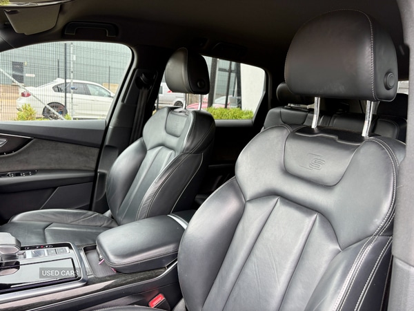 Used Audi Q7 2022 for sale - 76284698: Photo 11